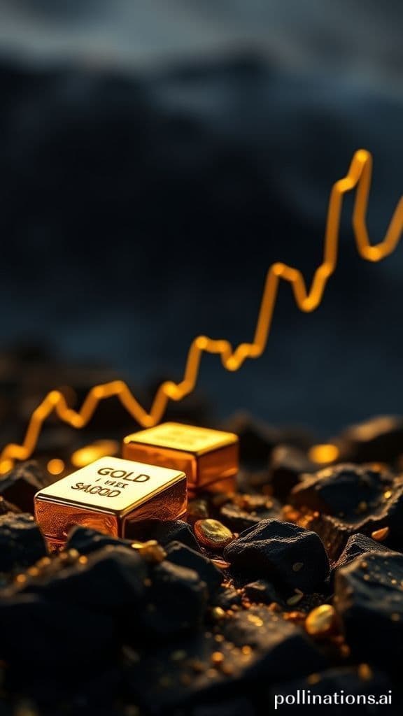 Goldpreis Entwicklung