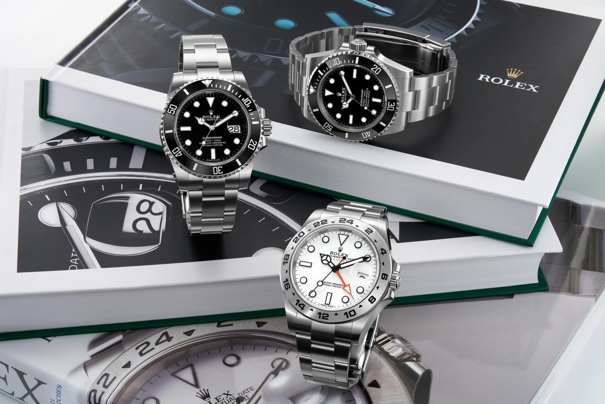 Luxusuhren verkaufen – Rolex & mehr